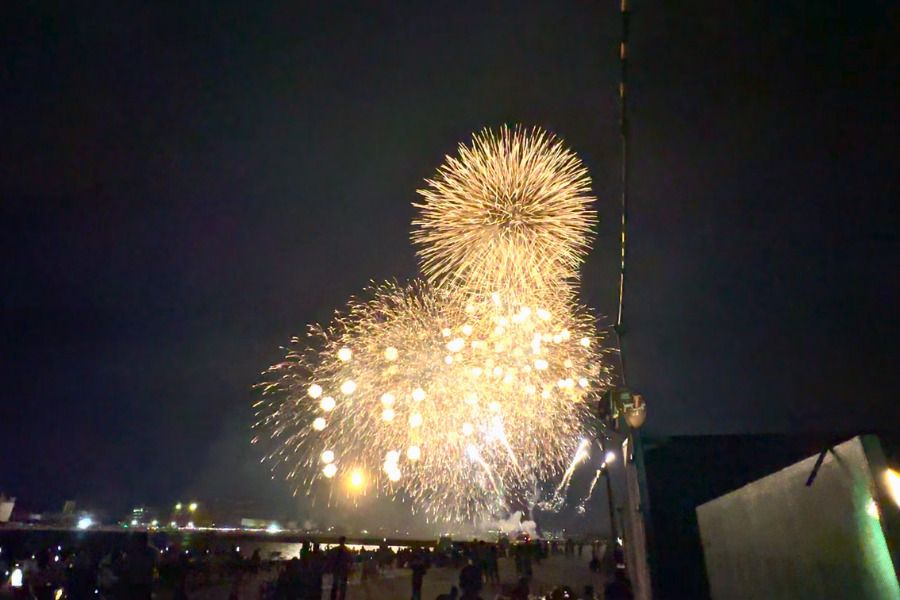 Part75「花火とごはんで贅沢イベント！納涼家族会例会」の写真